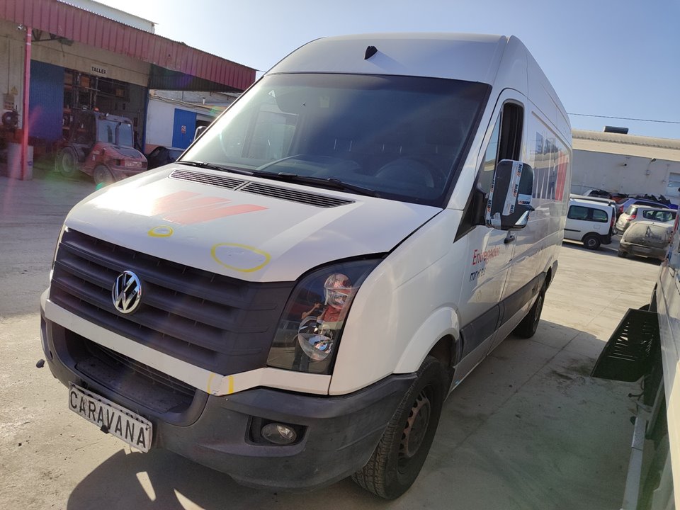 VOLKSWAGEN Crafter 1 generation (2006-2016) Främre vänstra dörrlås A9067202135 27186029