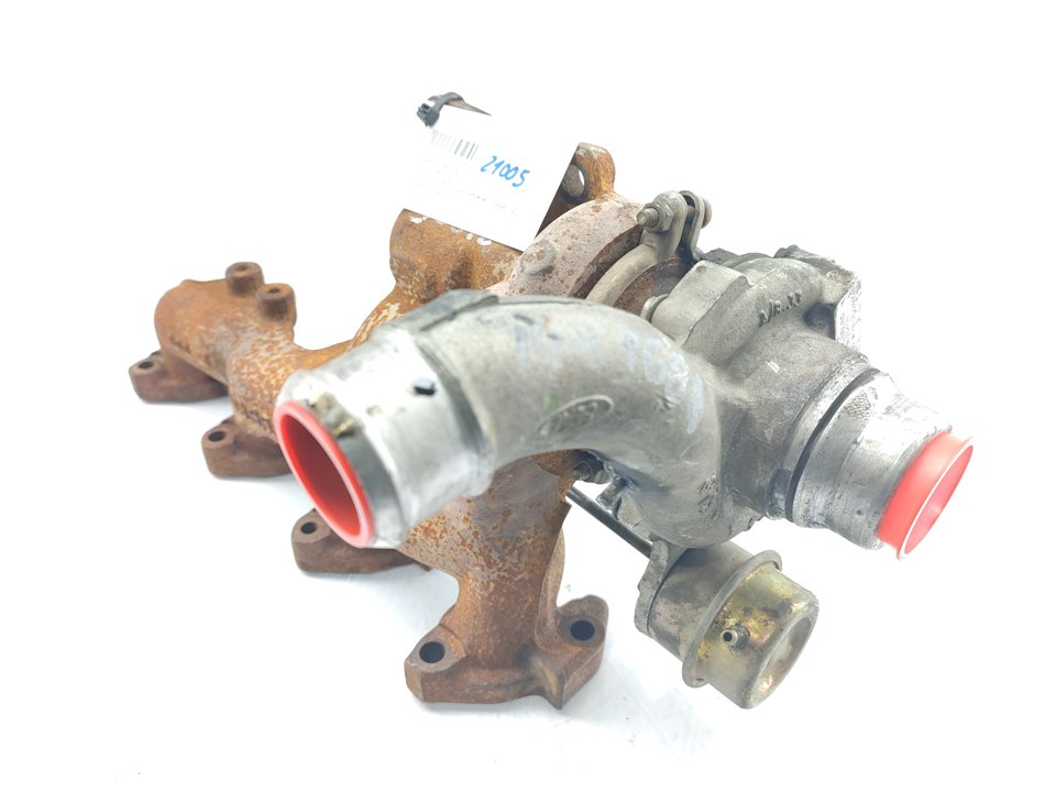 FORD Focus 1 generation (1998-2010) Turbocharger X54Q6K682DB 18965855