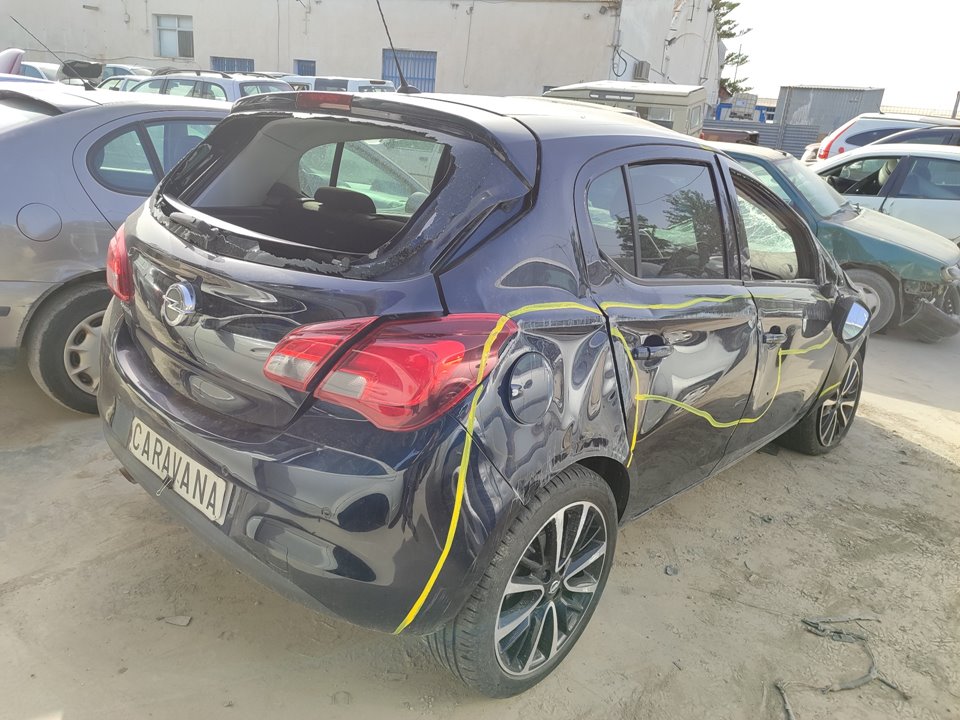 OPEL Corsa D (2006-2020) Cutia de siguranțe 39117551 25790803