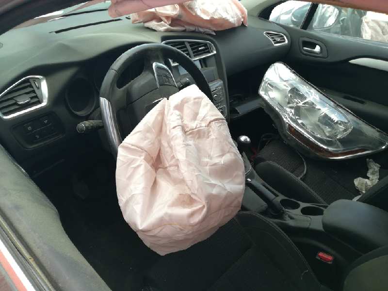CITROËN C4 2 generation (2010-2024) Блок управления двигателем 0281019819 25023791