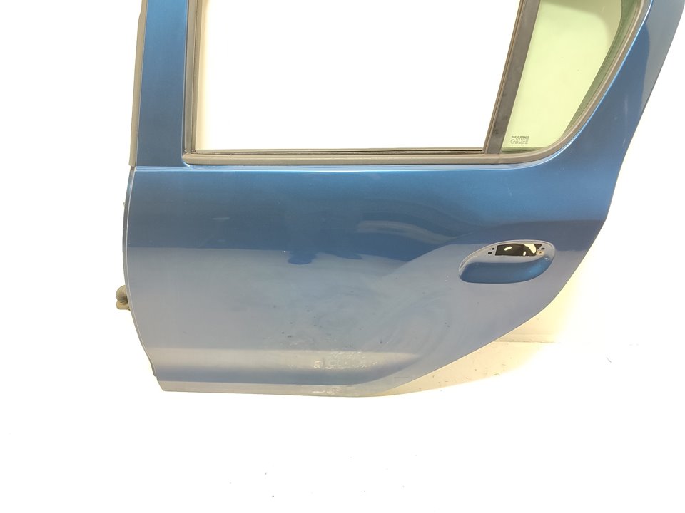 DACIA Duster 1 generation (2010-2017) Rear Left Door 821017625R 25020566