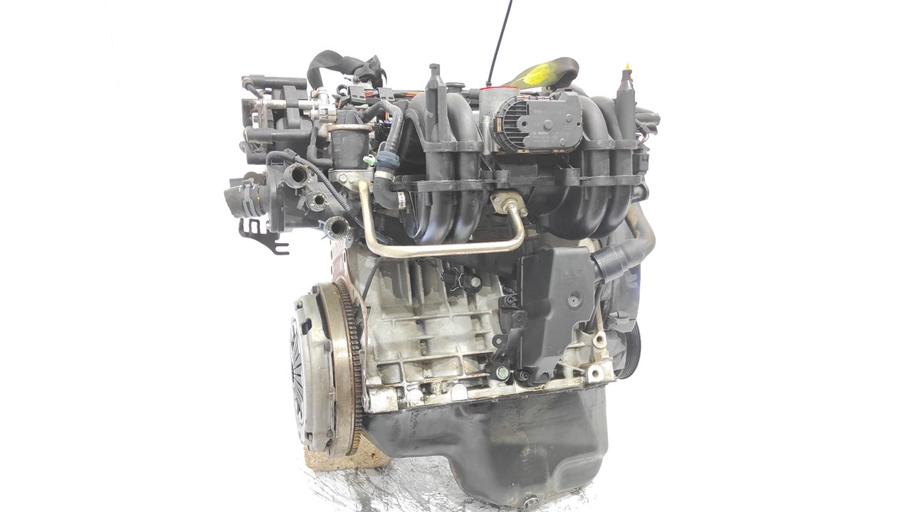 VOLKSWAGEN Polo 3 generation (1994-2002) Motor AUC 18968610