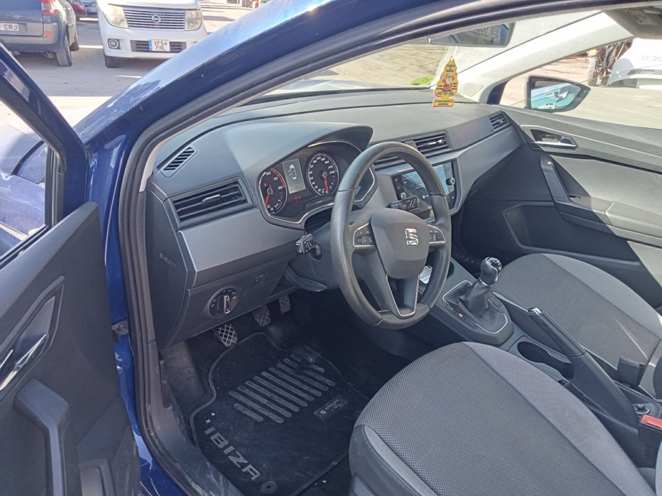 SEAT Ibiza 5 generation (2017-2023) Блок управления двигателем 04C907309AT 24972209
