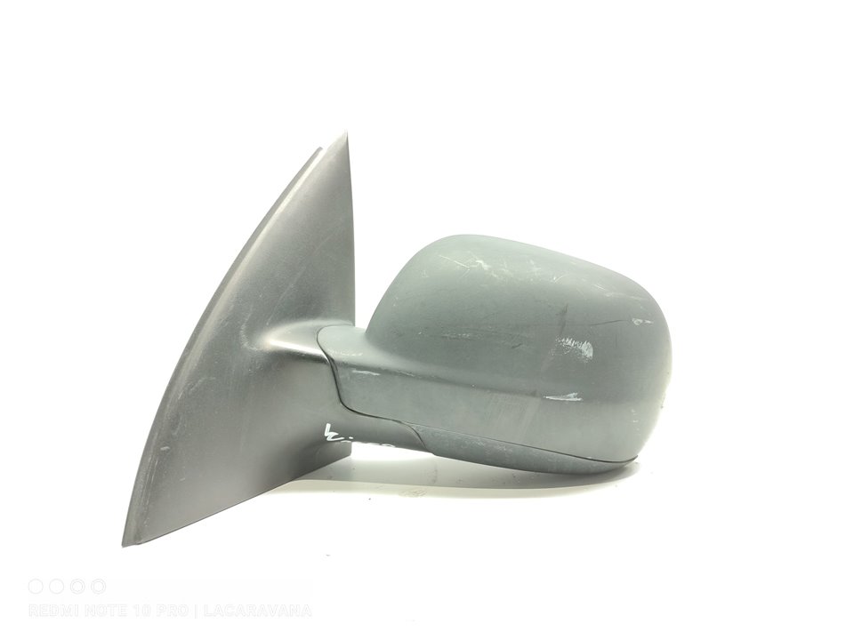 SEAT Arosa 6H (1997-2004) Left Side Wing Mirror 6X0057543L 25929244