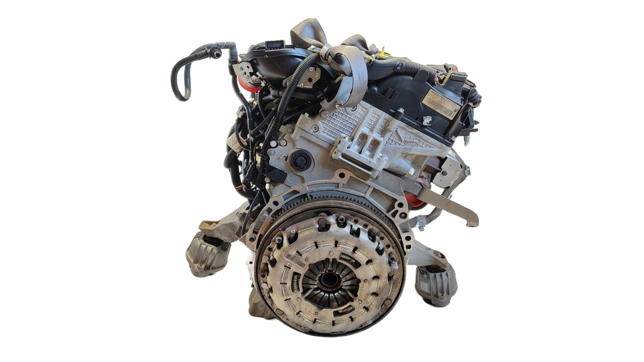 BMW 1 Series E81/E82/E87/E88 (2004-2013) Engine N47D20A 25928769