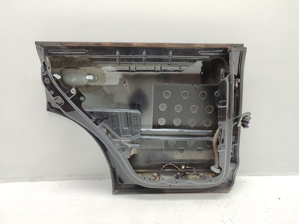 PORSCHE Cayenne 955 (2002-2010) Rear Left Door 95553301106 25019222