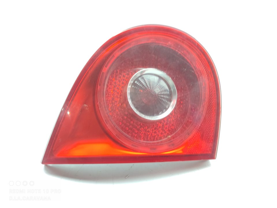 VAUXHALL Golf 5 generation (2003-2009) Rear Left Taillight 1K6945093E 21939534