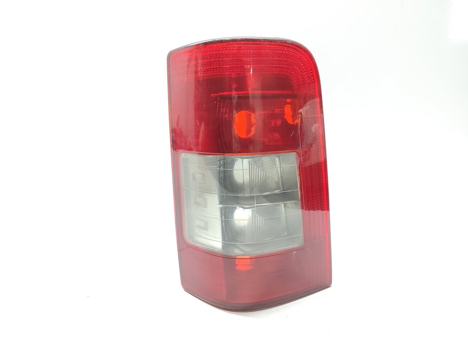 CITROËN Berlingo 1 generation (1996-2012) Rear Left Taillight 6351H2 25021444