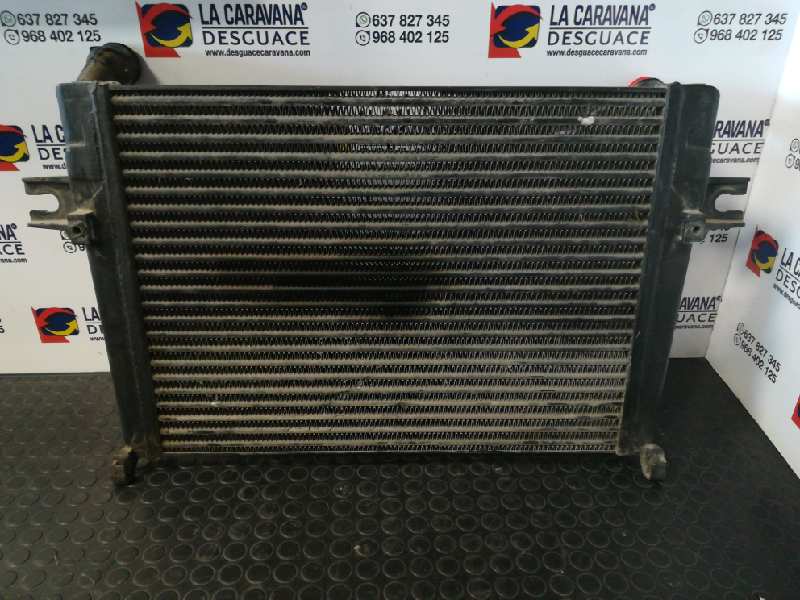 JEEP Grand Cherokee 2 generation (WJ) (1999-2004) Intercooler Kylare 52079499AC 18810888