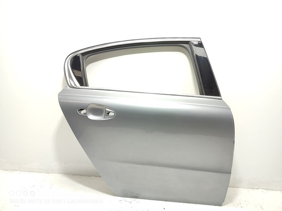 PEUGEOT 508 1 generation (2010-2020) Rear Right Door 9008X3 25925160