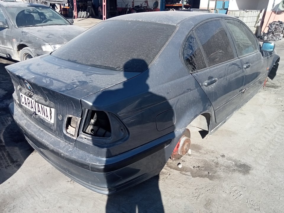 BMW 3 Series E46 (1997-2006) Vairo ritė (kasetė) 613183764459 25036629