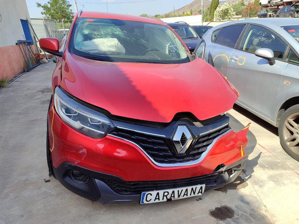 RENAULT Kadjar 1 generation (2015-2024) Дясно странично огледало 963018965R 25929212