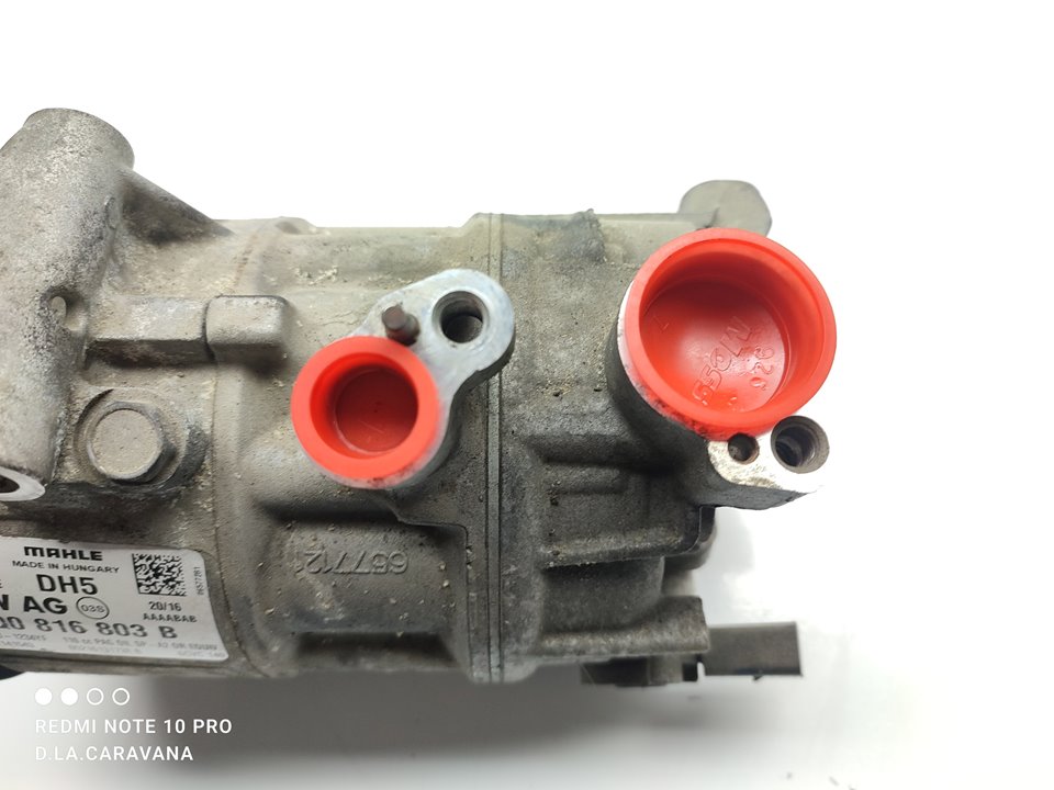 SEAT Leon 3 generation (2012-2020) Pompe de climatisation 5Q0816803B 25023780