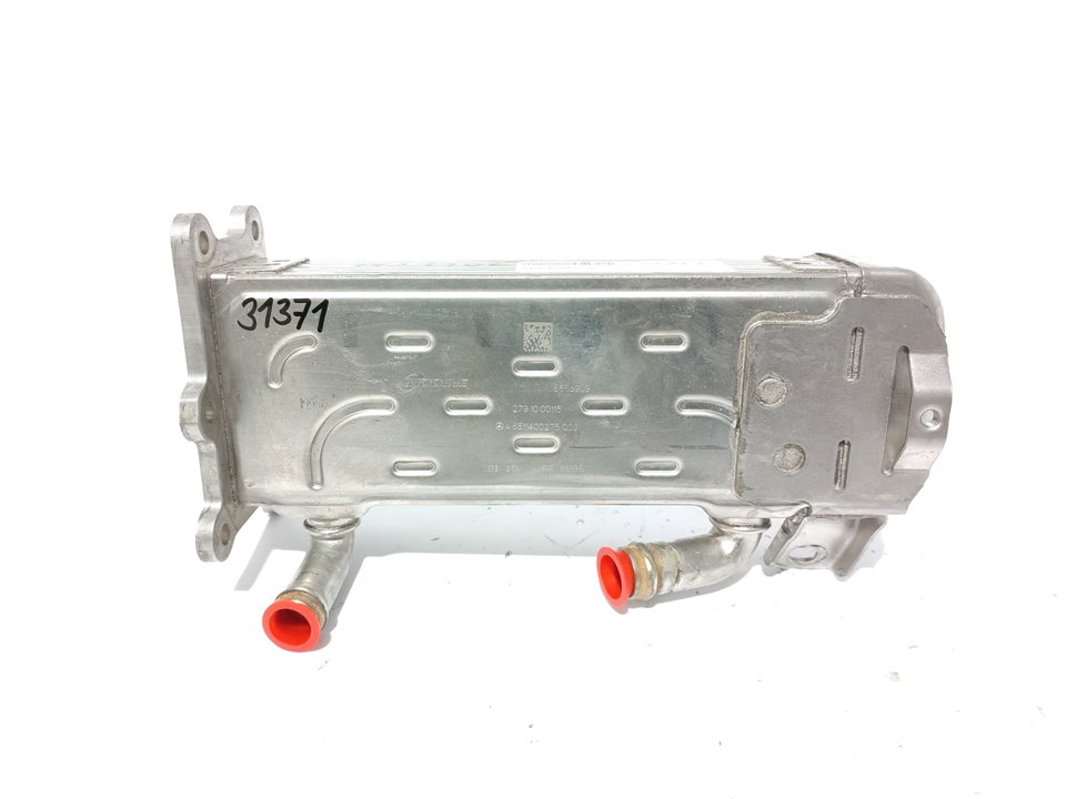 MERCEDES-BENZ C-Class W204/S204/C204 (2004-2015) Răcitor EGR A6511400275 18995759