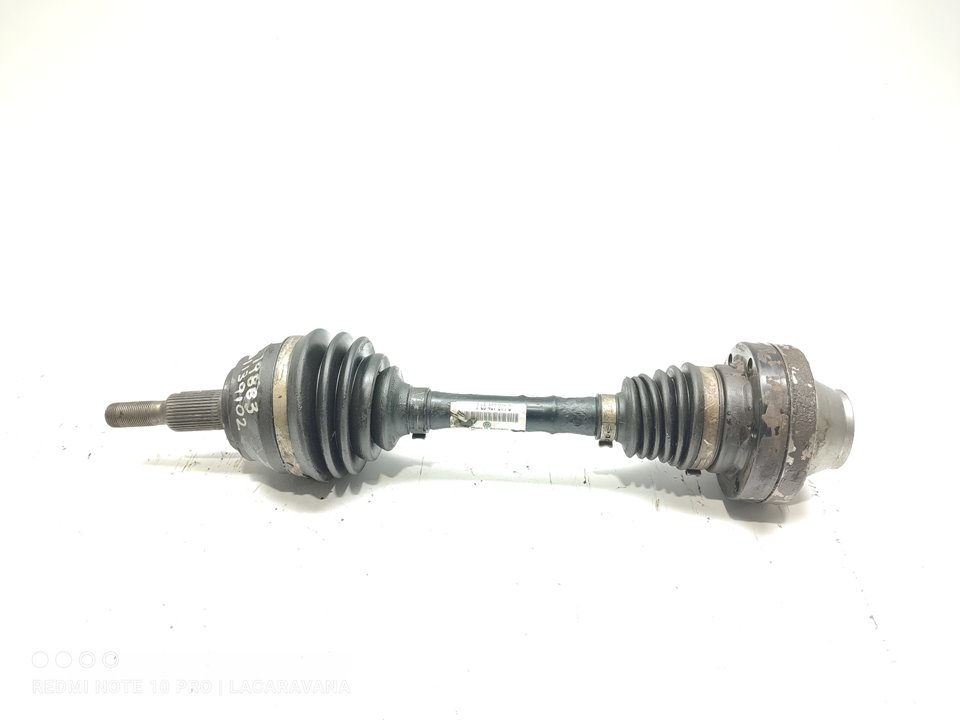 VOLKSWAGEN Touareg 1 generation (2002-2010) Arbre de transmission avant droit 7L6407271D 18814790