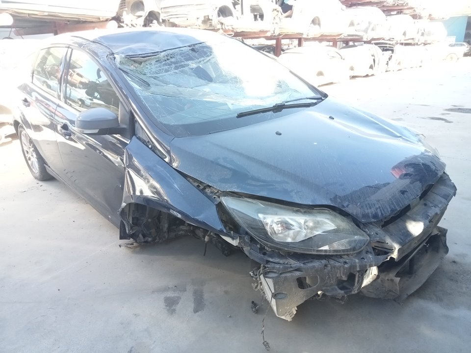 FORD Focus 3 generation (2011-2020) Rear Right Door 2172759 23791298