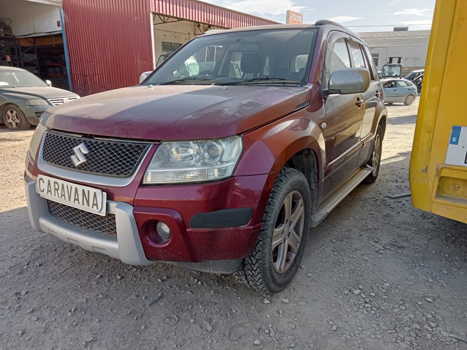 SUZUKI Grand Vitara 2 generation (2005-2014) Pyöräsarja 66J0 24390173