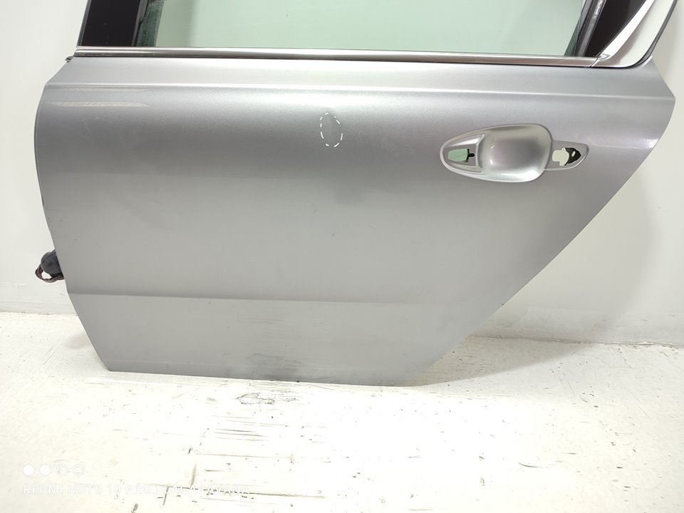 PEUGEOT 508 1 generation (2010-2020) Rear Left Door 9006S0 25211361