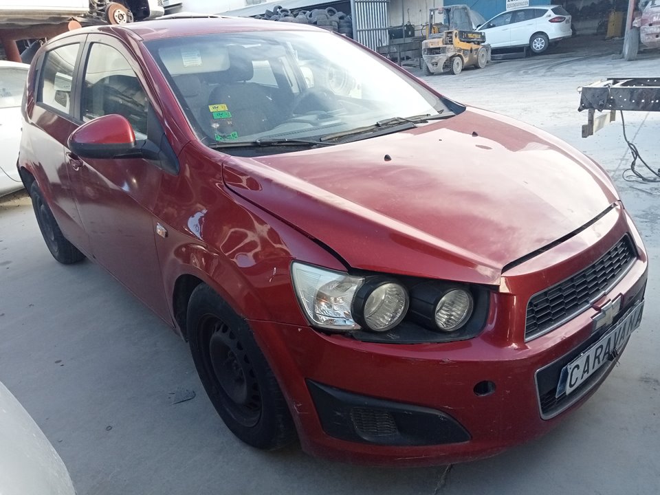 CHEVROLET Aveo T300 (2011-2020) Încuietoarea ușă stânga față 13579522 25949730