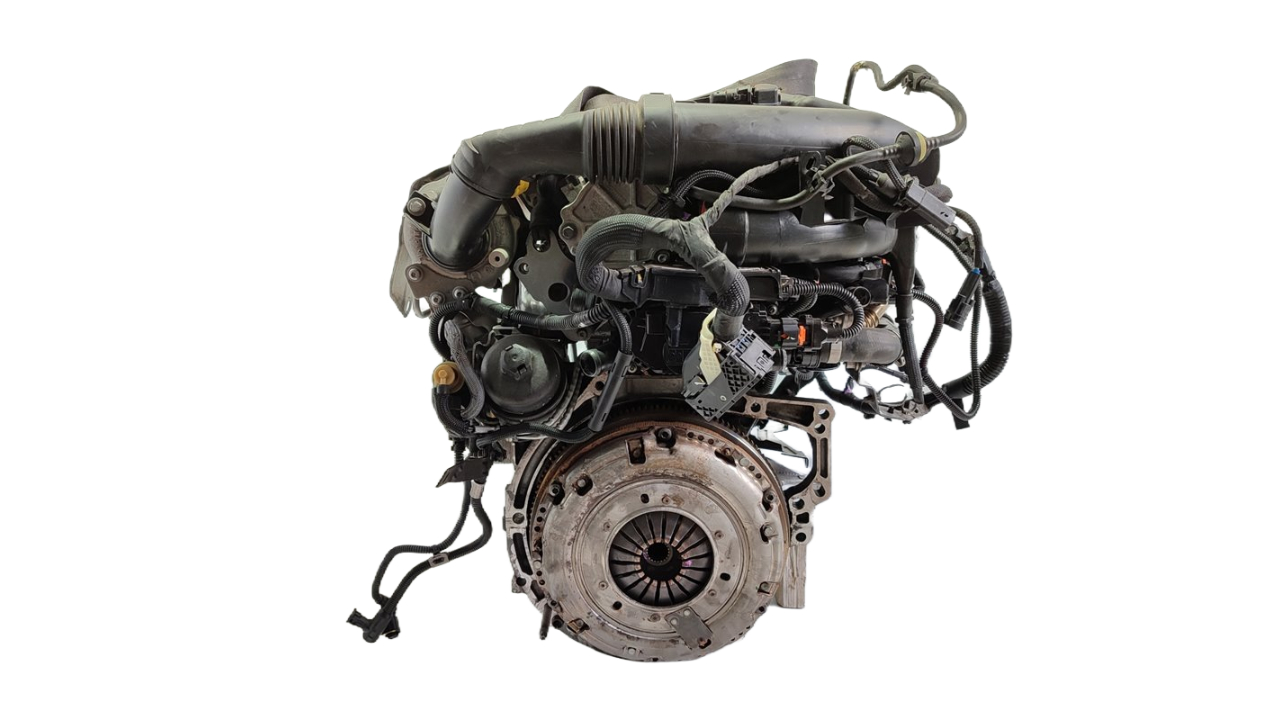 CITROËN C4 Picasso 2 generation (2013-2018) Motor BH01 25928781