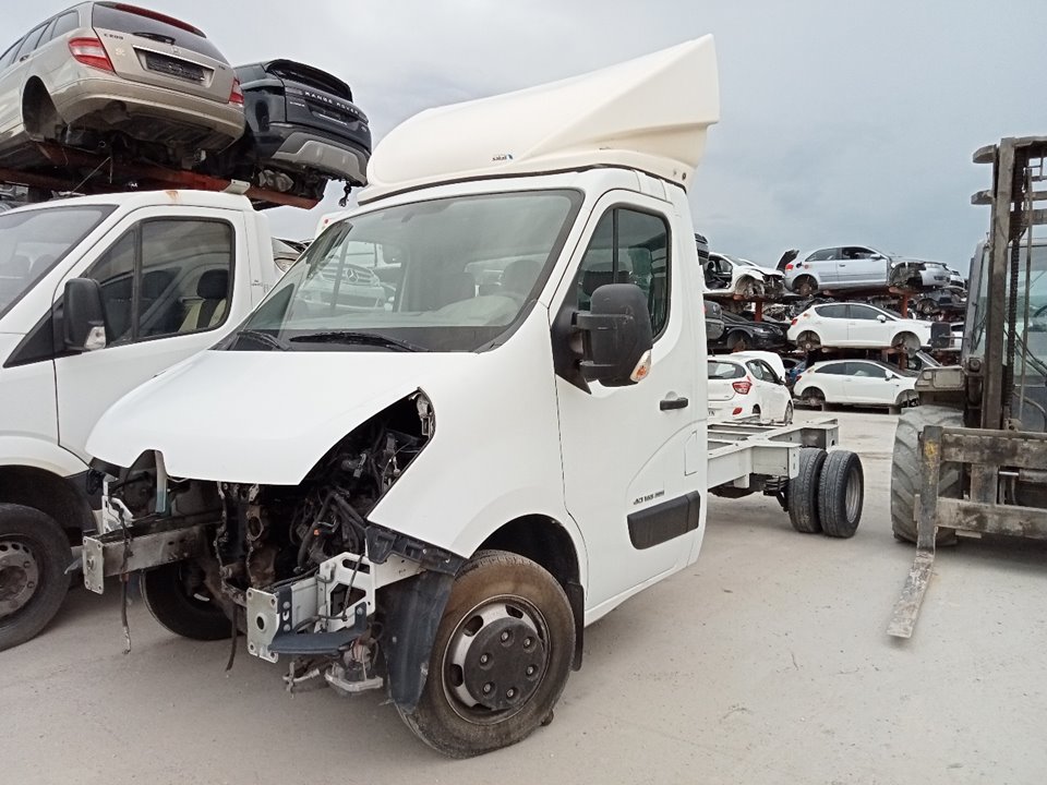 RENAULT Master 3 generation (2010-2023) Блок управления двигателем 237108788R 23777073