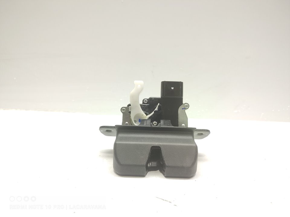 HYUNDAI Tucson 3 generation (2015-2021) Tailgate Boot Lock 81230D3000 24972141