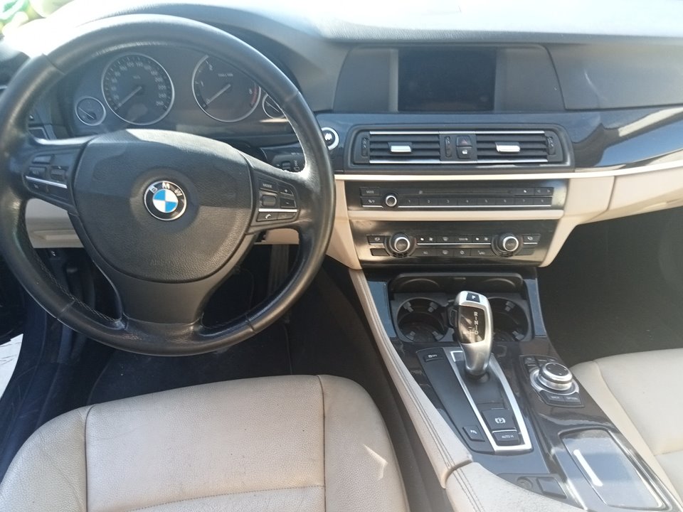 BMW 5 Series Gran Turismo F07 (2010-2017) Kondicionieriaus siurblys (kompresorius) GE4472603821 24457248