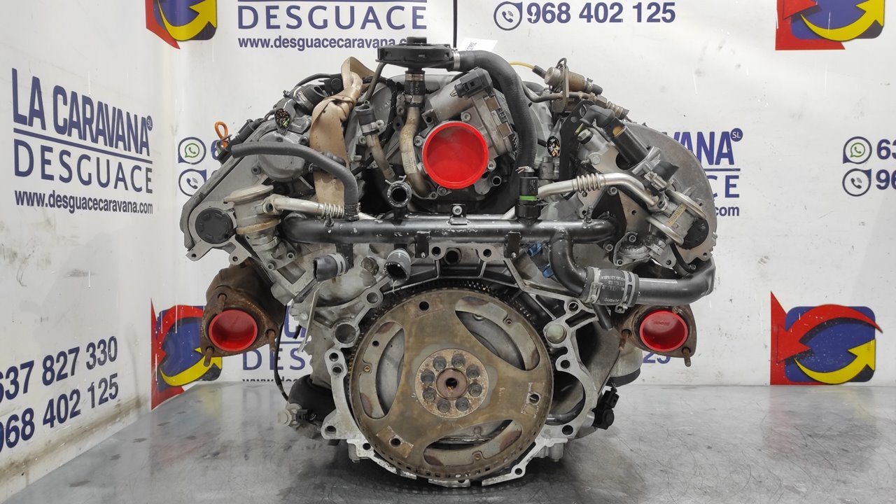 AUDI A8 D2/4D (1994-2002) Engine AQF 18833395