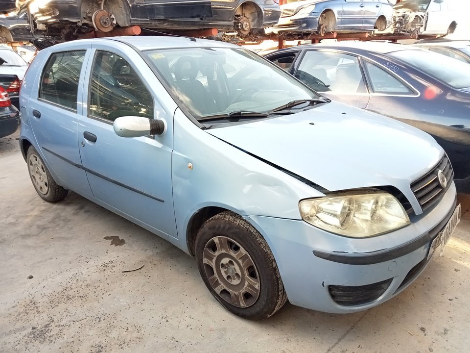 FIAT Punto 3 generation (2005-2020) Priekinių dešinių durų veidrodis 735310073 25928884