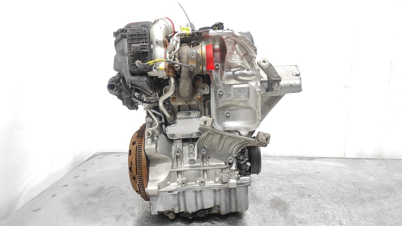 VOLKSWAGEN Polo 6 generation (2017-2024) Engine DKL 18937611