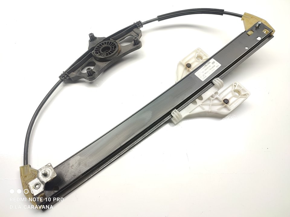 AUDI A4 B9/8W (2015-2024) Rear Right Door Window Regulator 8W0839462 23778882