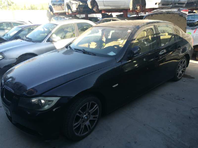 BMW 3 Series E90/E91/E92/E93 (2004-2013) Priekšējais kreisais durvju spogulis 51167189945 25928838