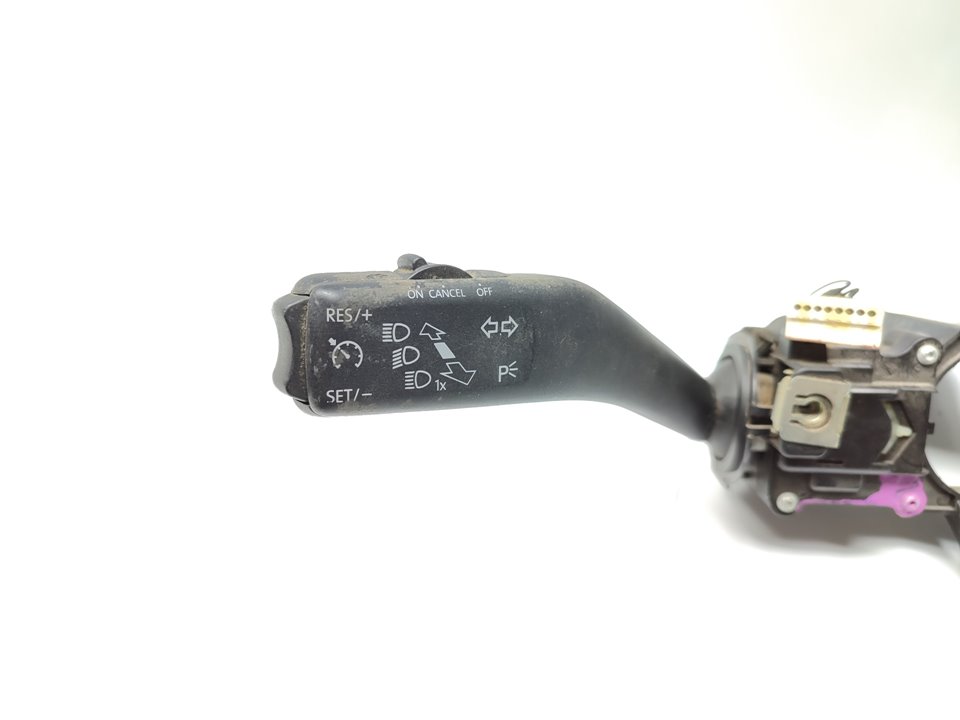 SEAT Leon 2 generation (2005-2012) Switches 5K0953521BN 24457561