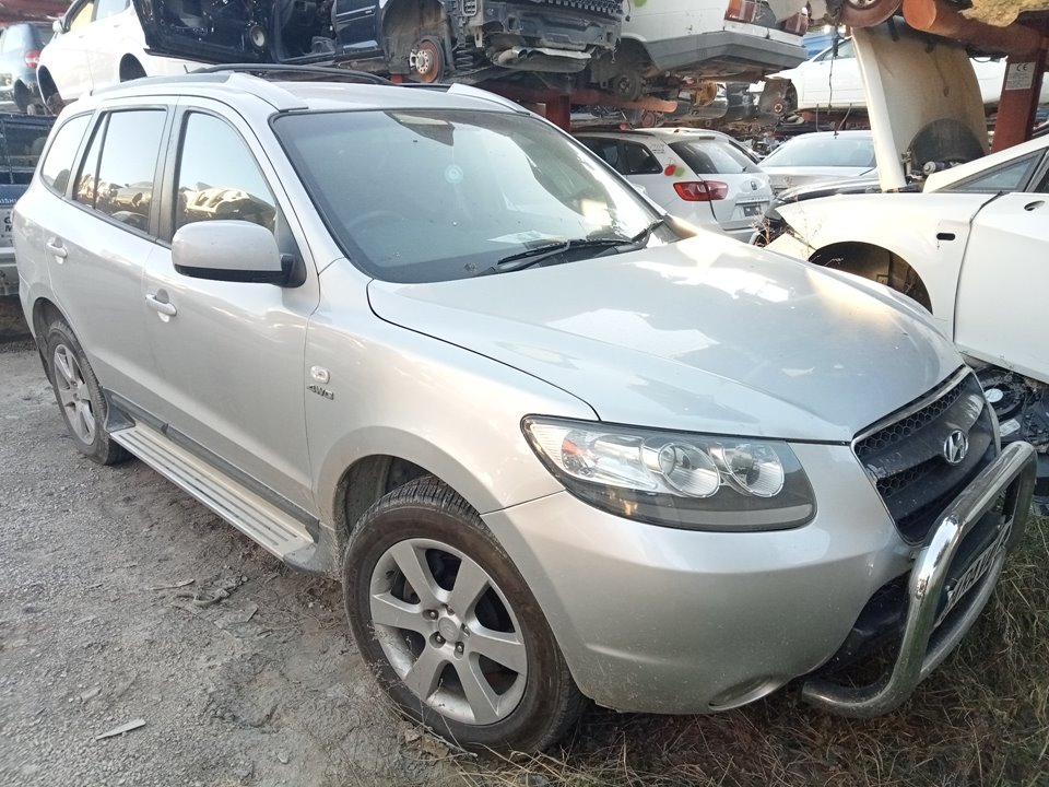 HYUNDAI Santa Fe CM (2006-2013) Calculateur d'unité de commande du moteur 0281013584 25018102