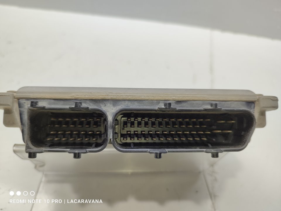 VOLKSWAGEN Golf 4 generation (1997-2006) Блок управления двигателем 038906018BM 25042833