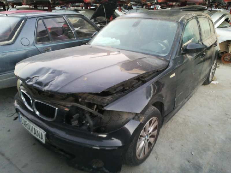 BMW 1 Series E81/E82/E87/E88 (2004-2013) Rear Left Taillight 692450112 22886025