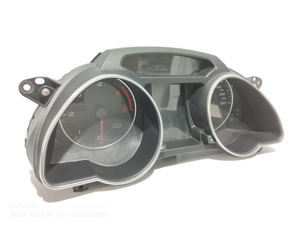 AUDI A5 Sportback 8T (2009-2011) Speedometer 8TO920931A 25963260