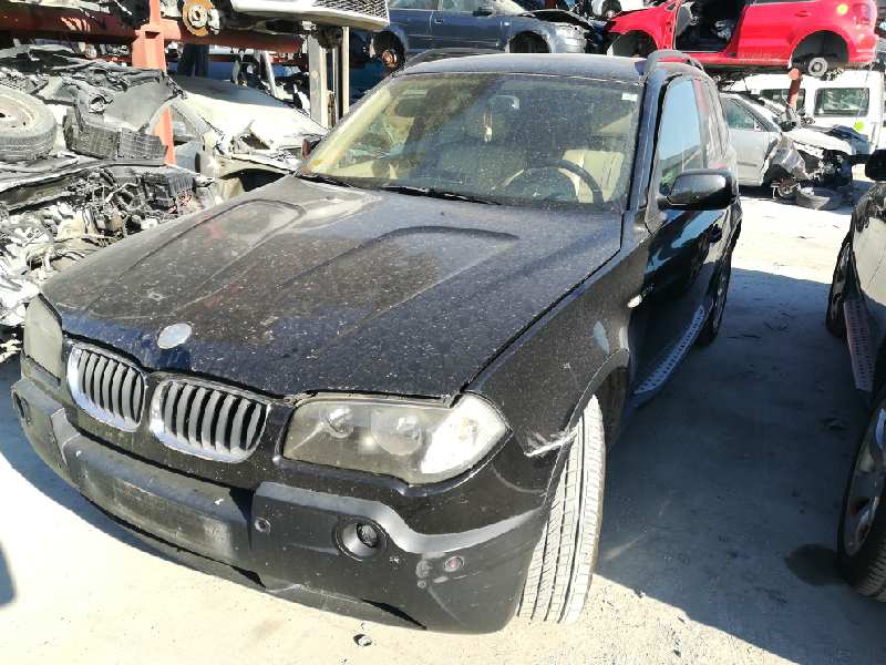 BMW X3 E83 (2003-2010) Стеклоподъемник задней левой двери 51353448251 23805036