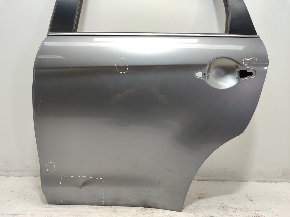 MITSUBISHI ASX 1 generation (2010-2020) Rear Left Door 5730A977 25927458