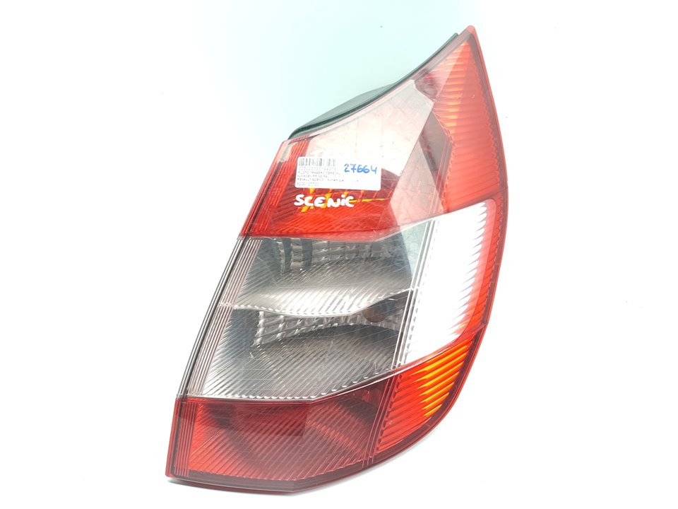 RENAULT Scenic 2 generation (2003-2010) Rear Right Taillight Lamp 8200127702 25032754