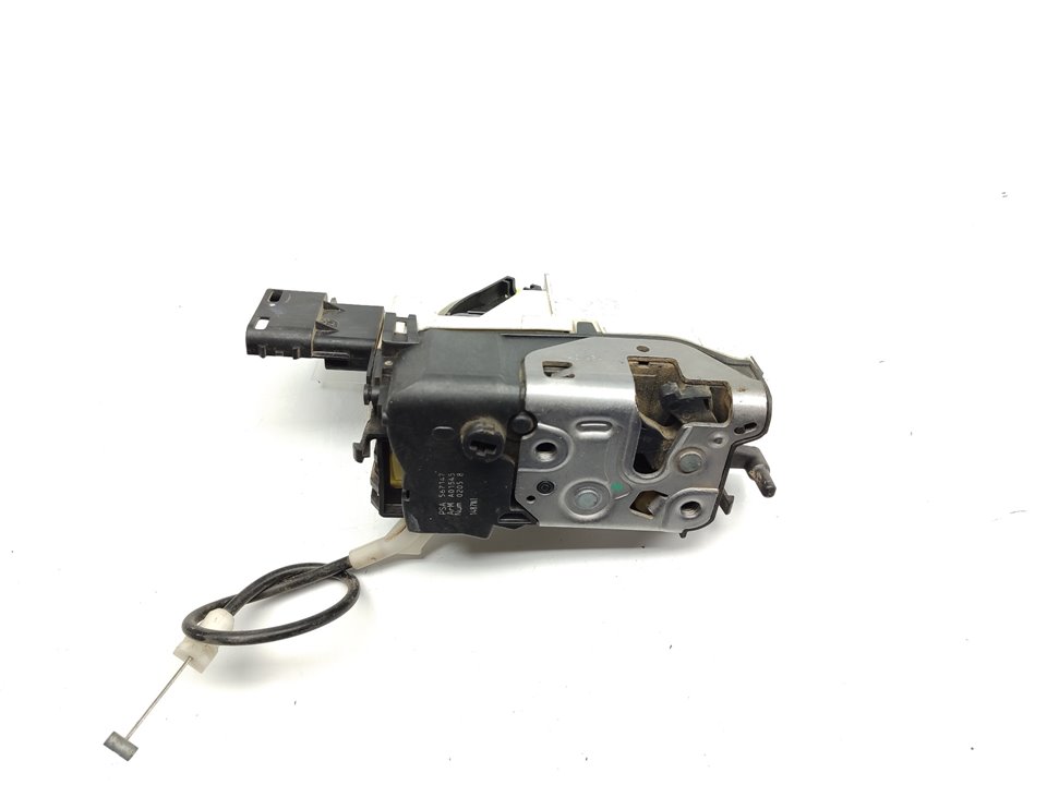 PEUGEOT 308 T7 (2007-2015) Front Right Door Lock 567147 23804700