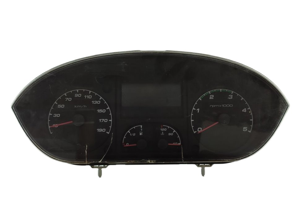 IVECO Daily 6 generation (2014-2019) Speedometer 5801364095 25963491