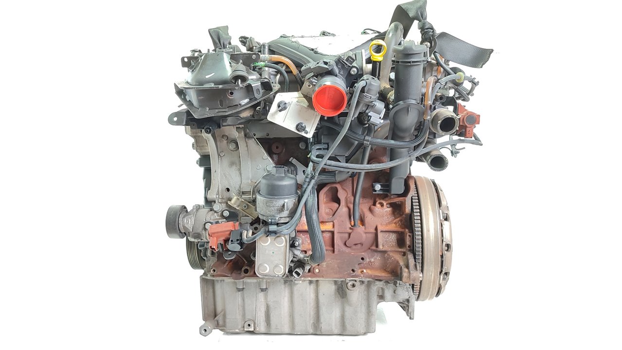 FORD Kuga 2 generation (2013-2020) Двигатель G6DG 25036561