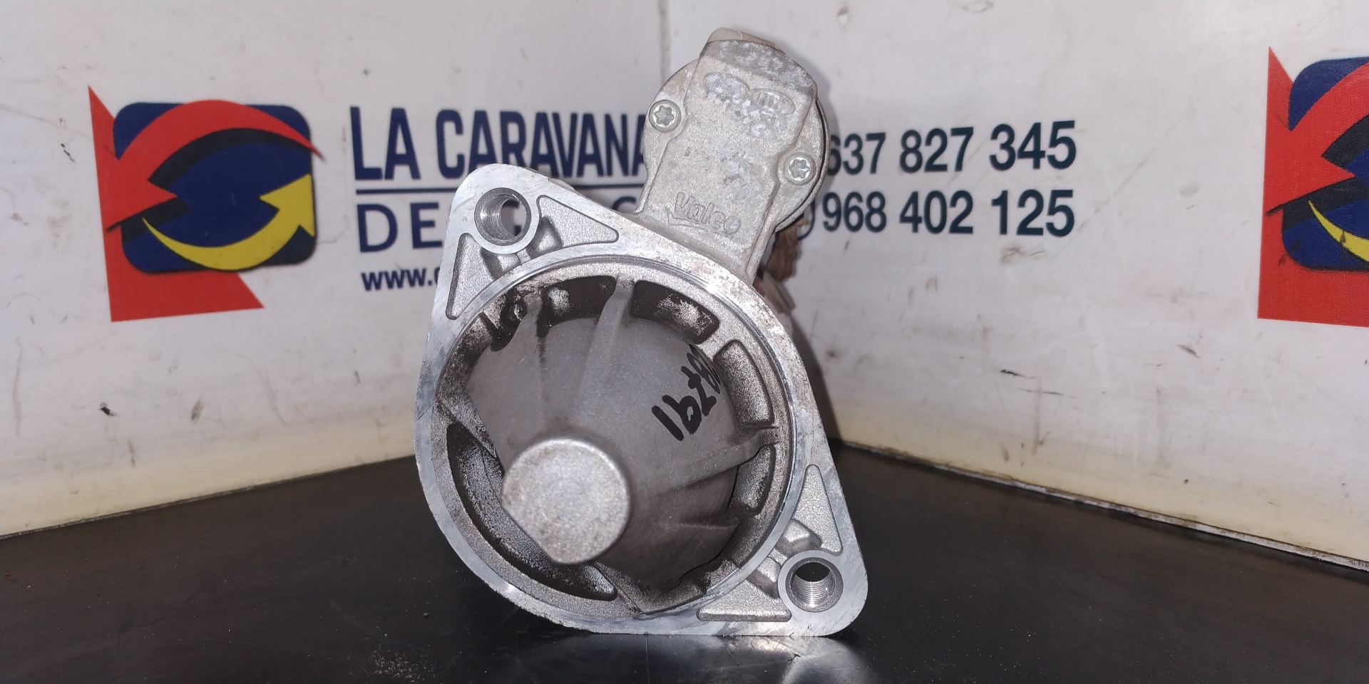 MERCEDES-BENZ i20 PB (1 generation) (2008-2014) Starter auto 3610003100 18882063