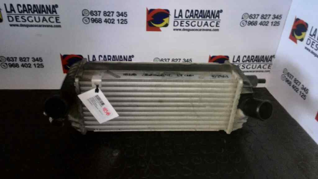 KIA Sportage 3 generation (2010-2015) Radiator intercooler 282702A850 18811662