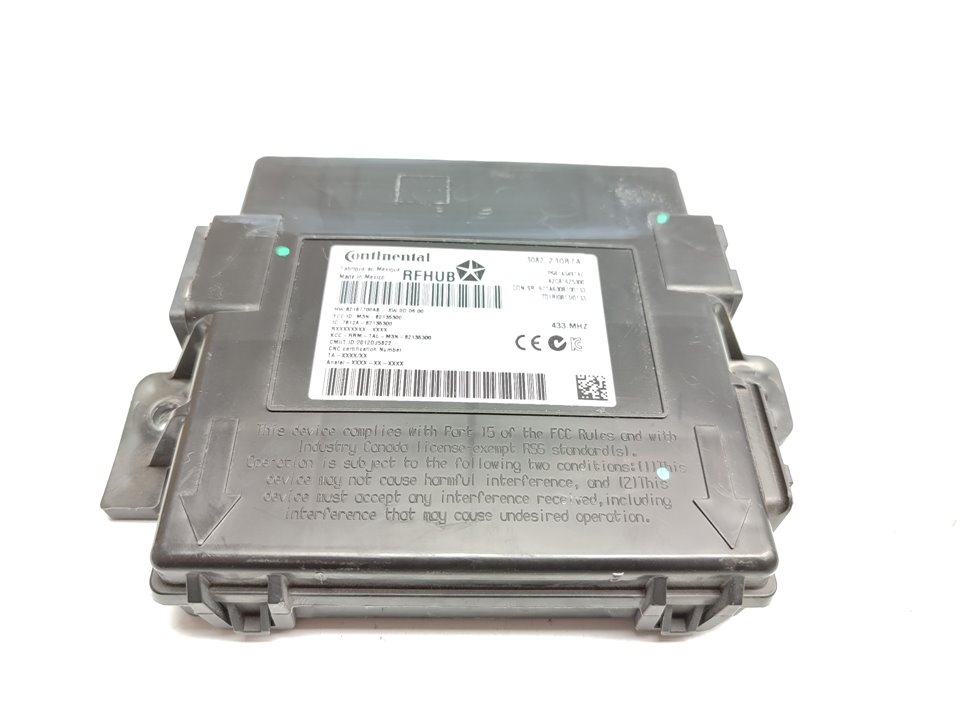 JEEP Grand Cherokee 4 generation (WK) (2004-2024) Other Control Units P68143497AE 18891554