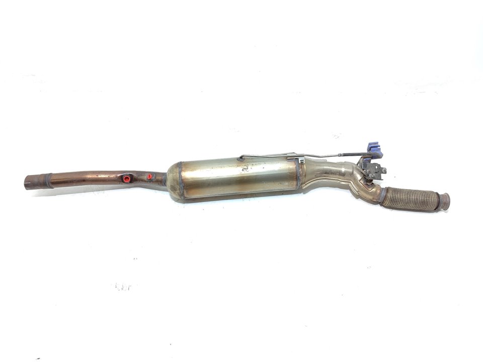 PEUGEOT 508 1 generation (2010-2020) Catalyst 9800750780 25220062