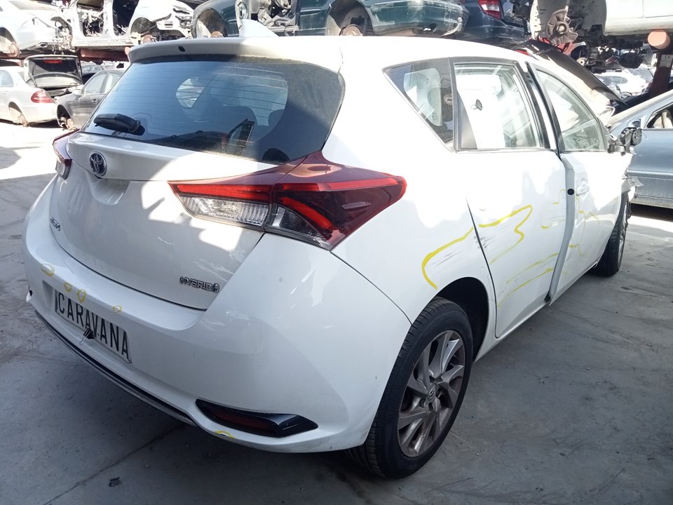 TOYOTA Auris 2 generation (2012-2015) Priekinių kairių durų spyna 6904002211 25927585