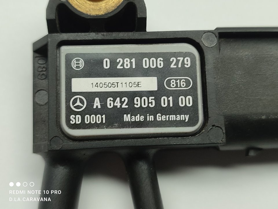 MERCEDES-BENZ C-Class W204/S204/C204 (2004-2015) Alte unități de control A6429050100 25024729