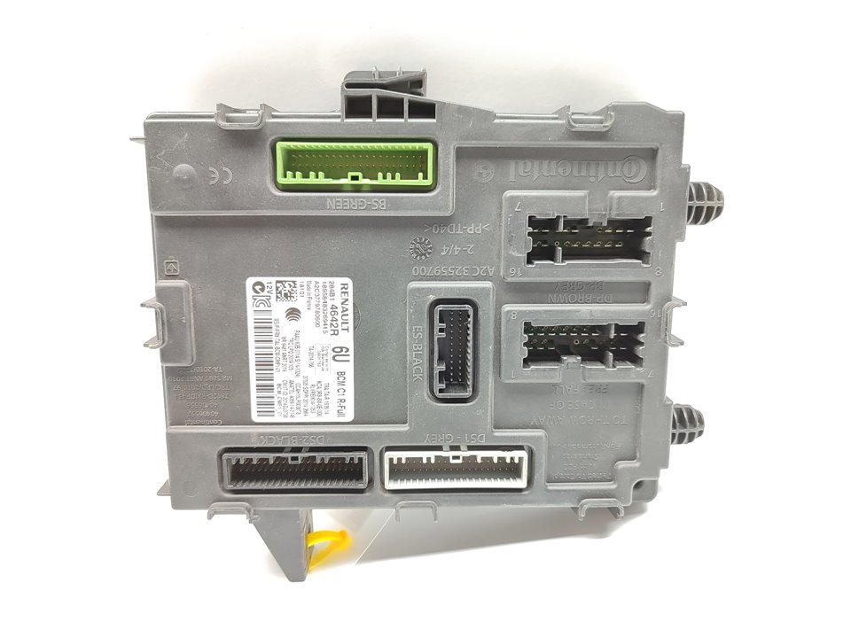 RENAULT Megane 3 generation (2008-2020) Other Control Units 284B14642R 25019719